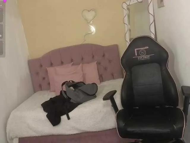 KISSI-TAY on BongaCams 