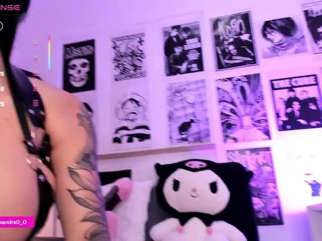 Offline Lexyjoyce on BongaCams