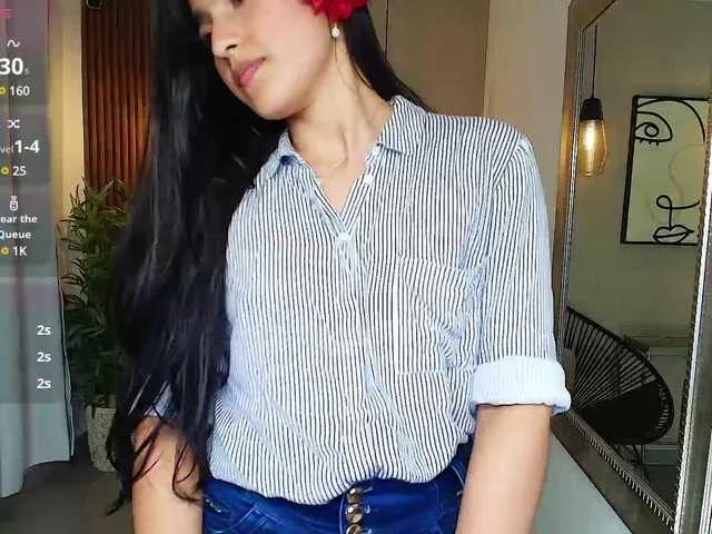 Freechat Lia-Mar on BongaCams