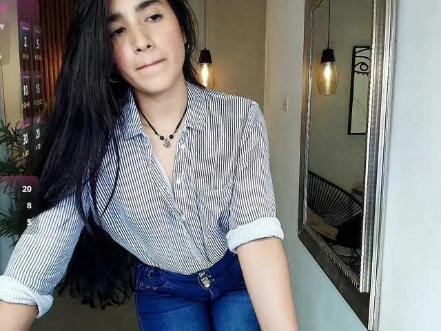 Freechat Lia-Mar on BongaCams