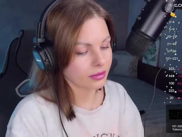 Offline LiluDallass on BongaCams