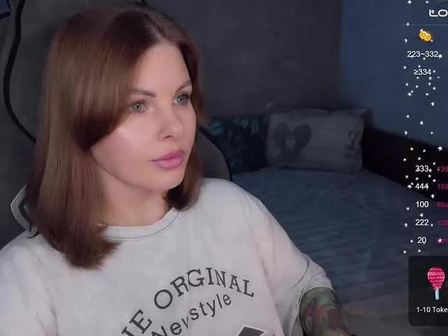 Offline LiluDallass on BongaCams