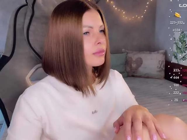 Offline LiluDallass on BongaCams