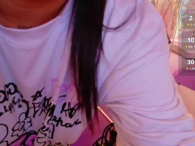 Offline Luciana- on BongaCams