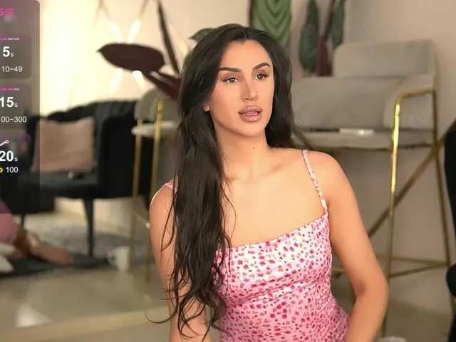 Offline LucyxRios on BongaCams