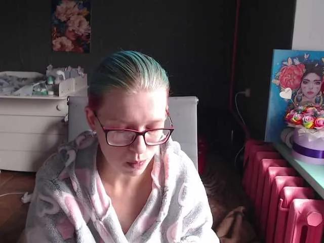 Offline malvinella on BongaCams