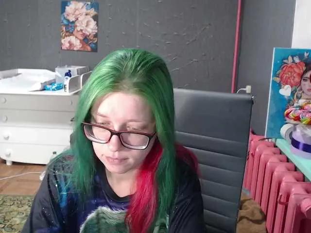 Offline malvinella on BongaCams