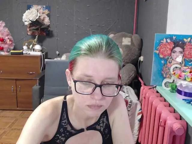 Offline malvinella on BongaCams