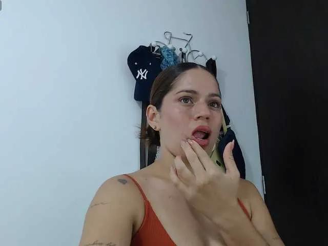 Freechat Melanny-gil on BongaCams