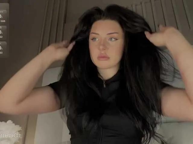 Offline mendi- on BongaCams