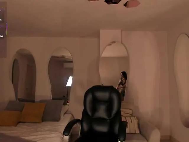 Offline MilaLawrence on BongaCams