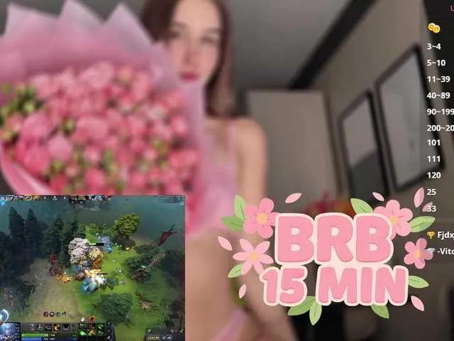 Offline Milkaff- on BongaCams