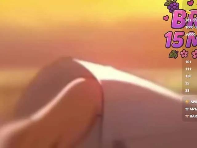 Offline Milkaff- on BongaCams