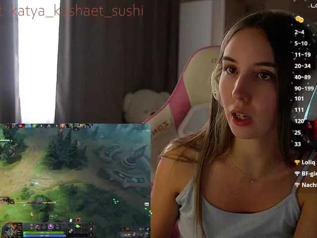 Offline Milkaff- on BongaCams