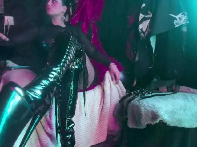 Offline miss-asmodeus on BongaCams