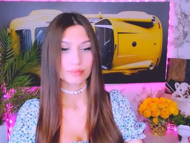 Mollyinyourmind on BongaCams 