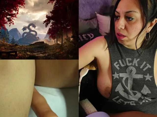 Freechat MrsTexMix on BongaCams