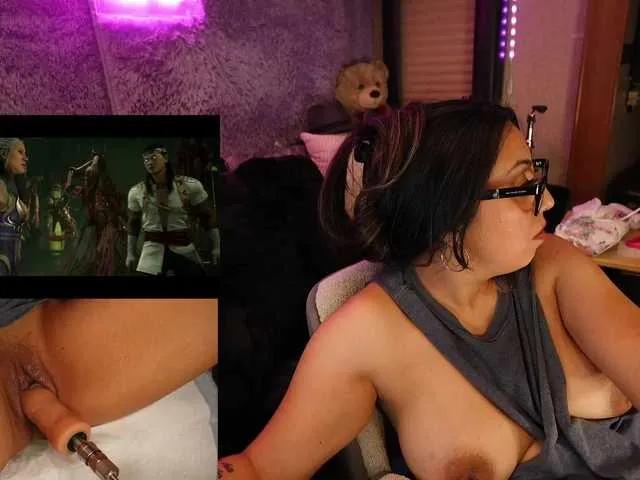 Freechat MrsTexMix on BongaCams