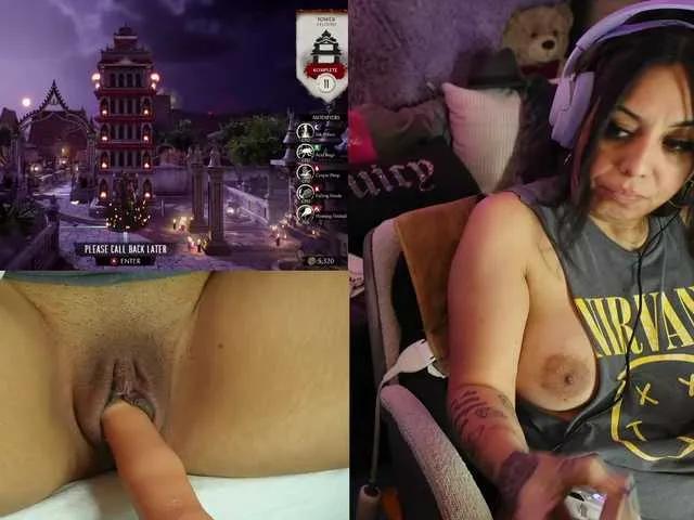 Freechat MrsTexMix on BongaCams