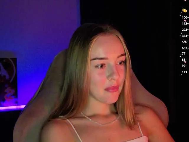 Freechat Nestyzz on BongaCams