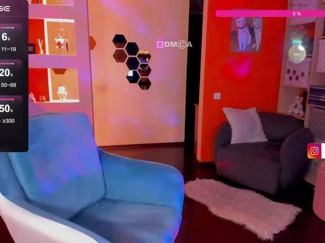 Offline OliviaGoold on BongaCams