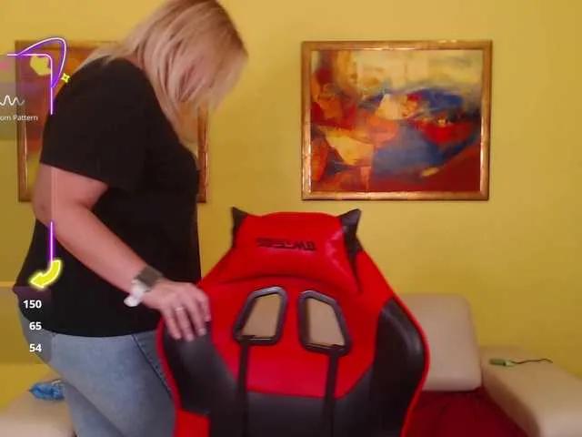 Freechat PatriciaXXXO on BongaCams