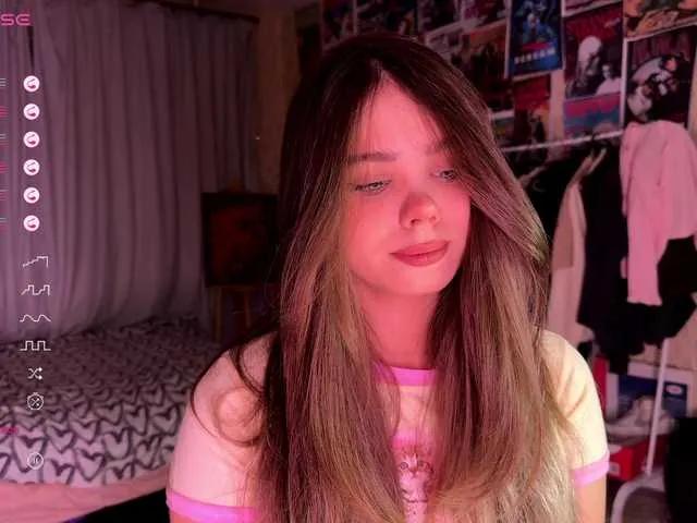 Offline PinkiRay on BongaCams