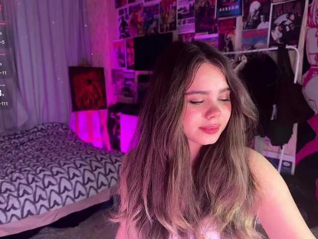 Offline PinkiRay on BongaCams