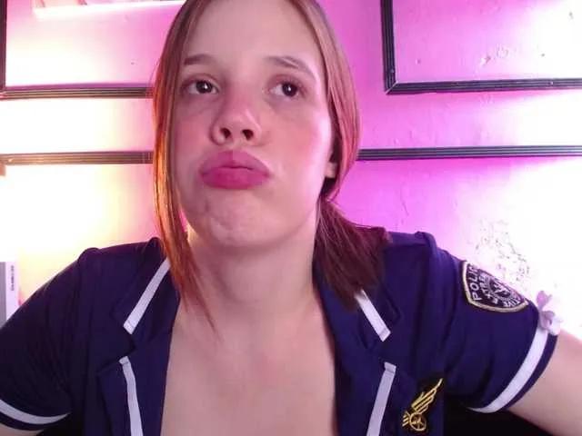 Freechat PrettyAriel on BongaCams