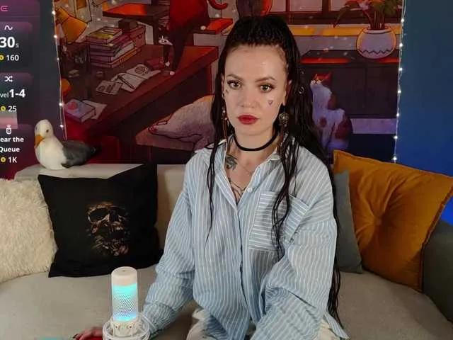 Offline realalicebim on BongaCams