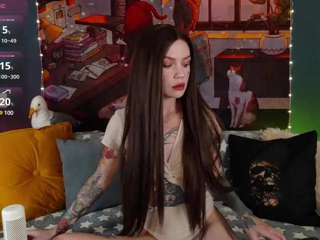 Offline realalicebim on BongaCams