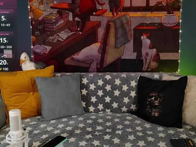 Offline realalicebim on BongaCams