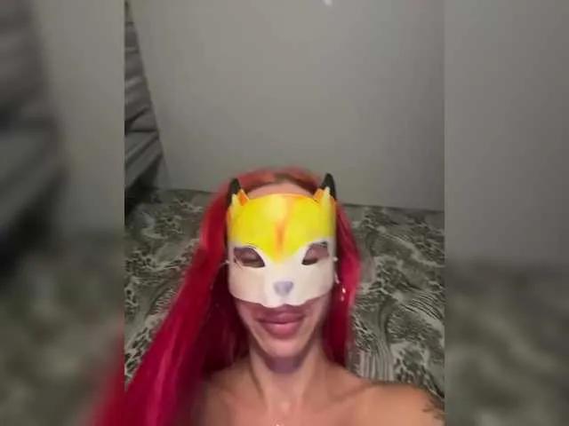 Offline RedHair13 on BongaCams