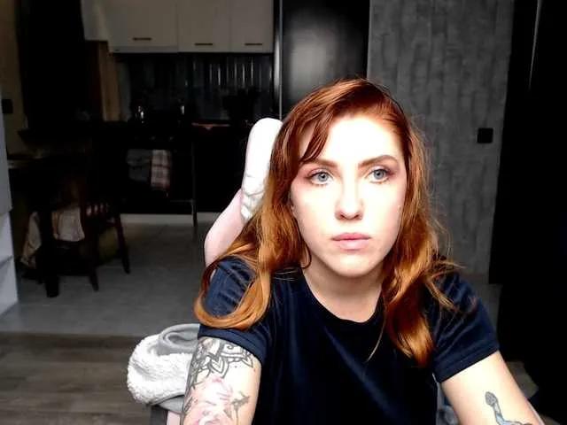 Freechat Regimasmile on BongaCams