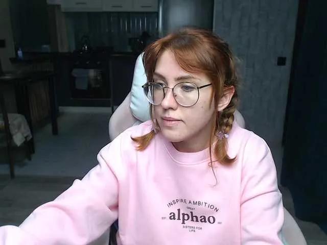 Freechat Regimasmile on BongaCams