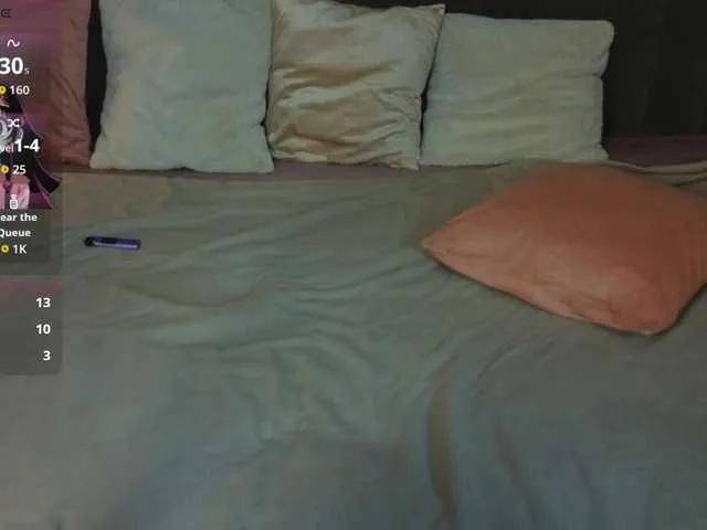 Offline SashaExclusive on BongaCams