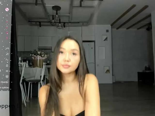 BongaCams seeyoumin is Freechat seeyoumin — Topping up my bank account ^-^