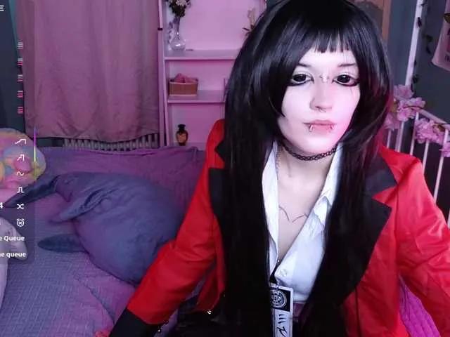 Offline Setsunai on BongaCams