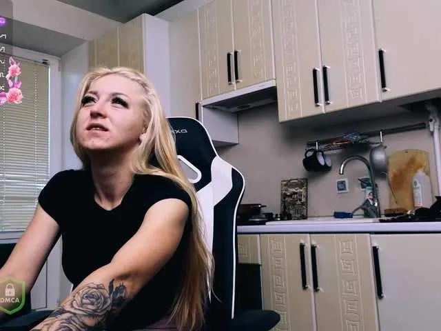 Freechat SpaceDanger on BongaCams