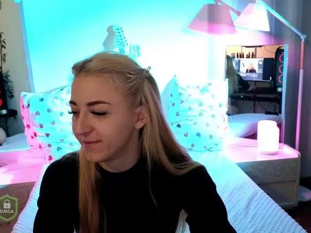 Freechat SpaceDanger on BongaCams