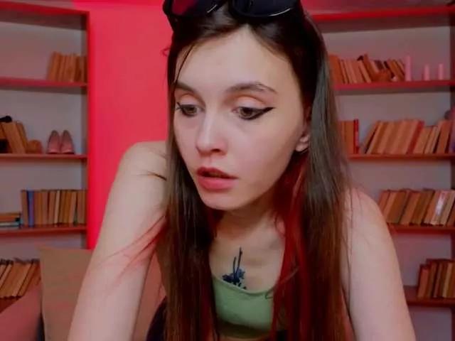 SusieMorris on BongaCams 