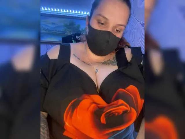 Offline Tatiana023a on BongaCams