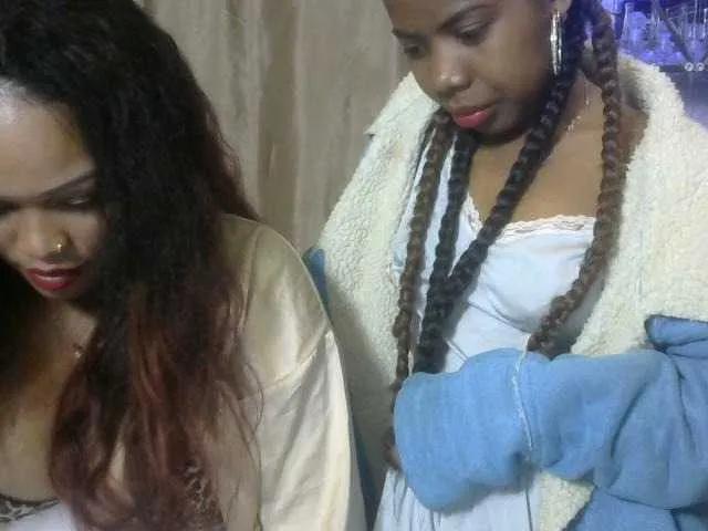 Offline Twinsexgirl on BongaCams