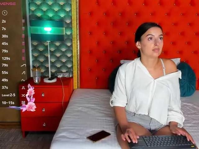 Freechat VallerieJones on BongaCams