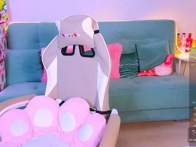 Freechat WhiteSoul on BongaCams