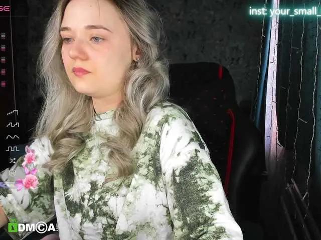 Offline your-small-bunny on BongaCams