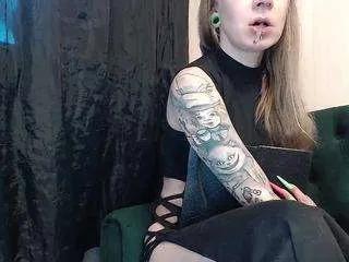 Freechat alexandrazaryanova on CamSoda