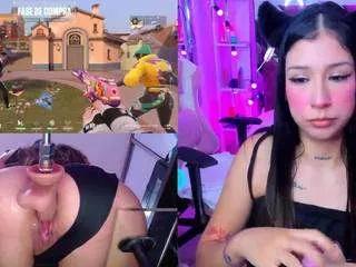 bellyrouse on CamSoda 