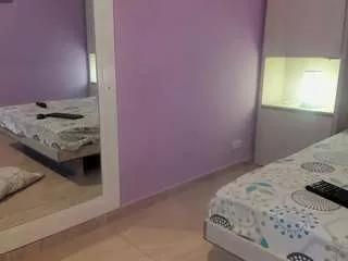 Freechat blackandwhiite on CamSoda