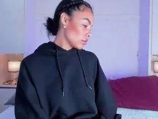 Freechat blackandwhiite on CamSoda